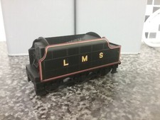 OO GAUGE HORNBY LMS BLACK ROYAL SCOT TENDER VVGC