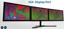 Multi Screen TRIPLE MONITOR