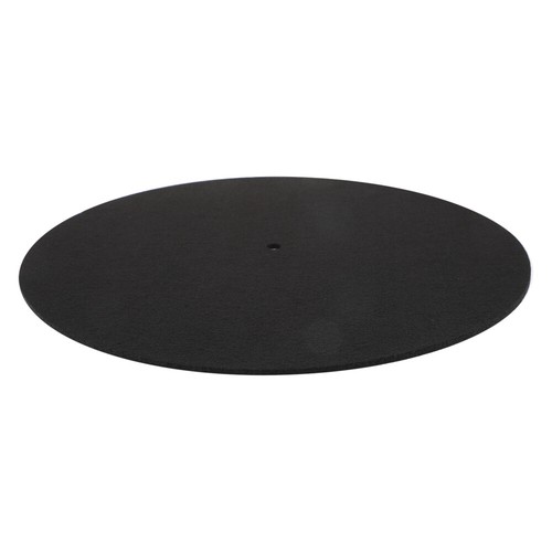 Turntable mat inch 3mm - turntable,