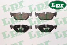 REAR BRAKE PADS SET 05P1252