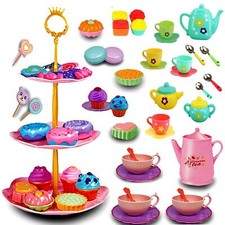 Children Kitchen Playset Cake