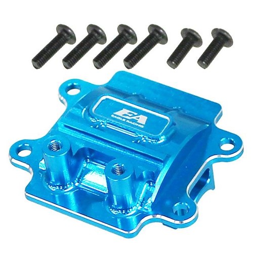 Aluminum rear gear box - rear,