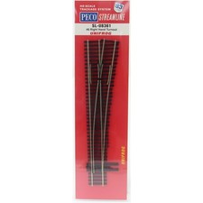 PECO SL-U8361 Unifrog Turnout