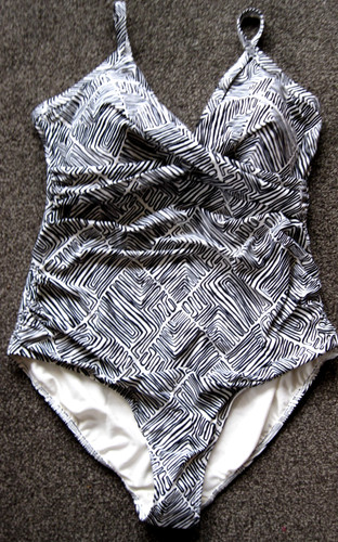 Matalan ladies black - ladies, black/cream