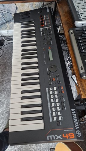 Yamaha mx49 key - ii, 49-key
