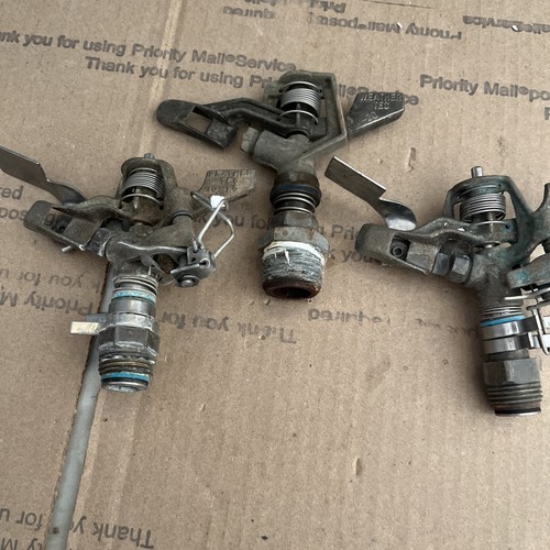 Vintage brass weather tec - brass,