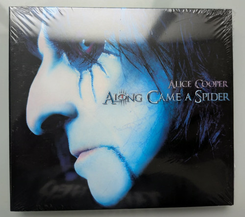 Alice cooper along came a - cooper,