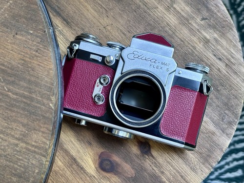 Edixa mat flex 35mm - flex, film