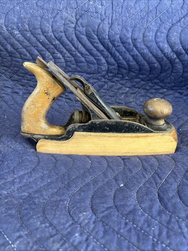 Stanley 35 transitional - no.,