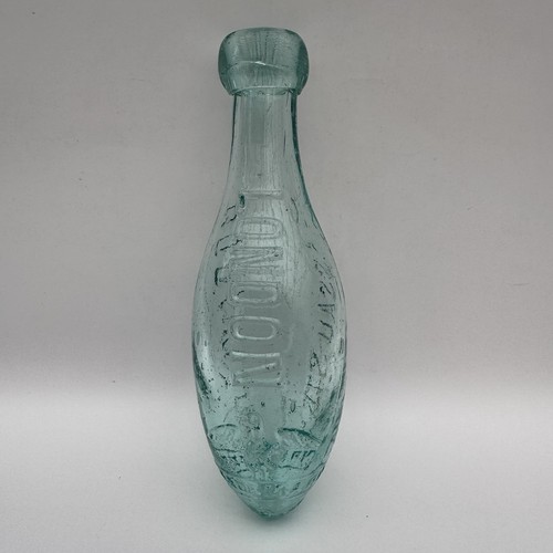 Antique 6oz hamilton aqua - hamilton,
