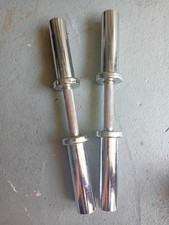 2" Olympic Dumbbell Bars Weight Lifting 50mm Handles 5.5kgs Delivery Included 