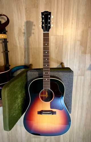 Gibson custom shop - shop, j-45