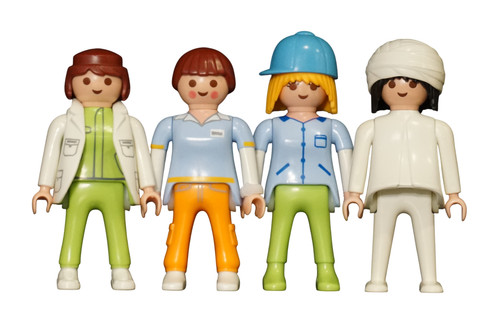 Playmobil doctor office - playmobil,