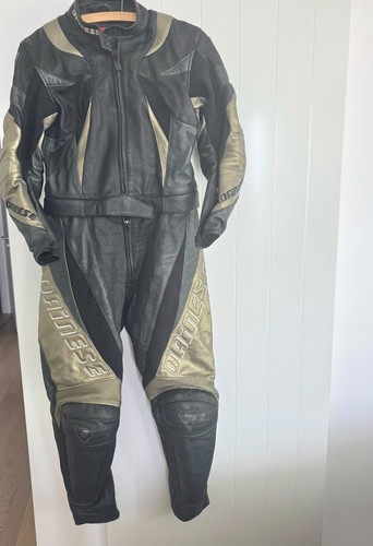 Dainese ladies black gold - ladies,