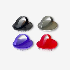 Be Bop Style Hair Brush Scalp