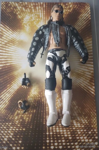 Wwe elite shawn michaels - wwe,