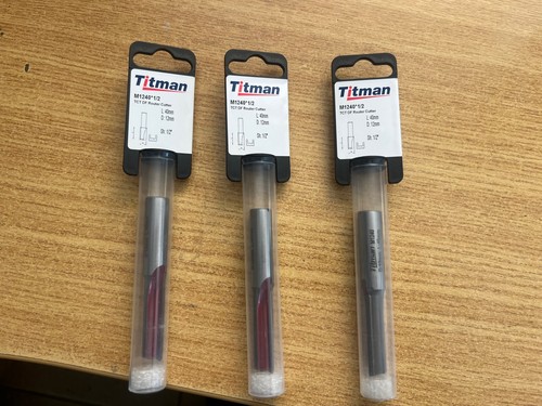 Titman router cutter - cutter, m1240*1/2