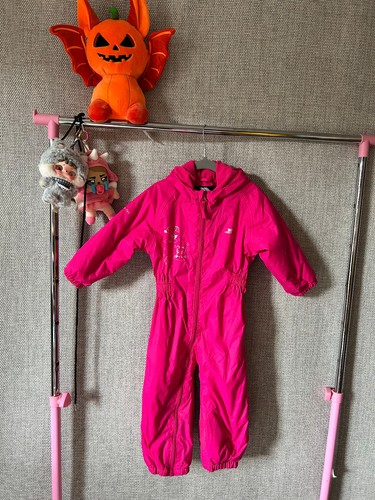 Trespass pink waterproof - trespass,