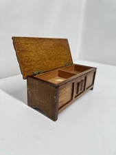 Vintage tallent musical box - vintage,