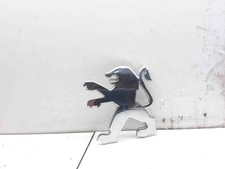 PEUGEOT 407 SW 6E Bootlid