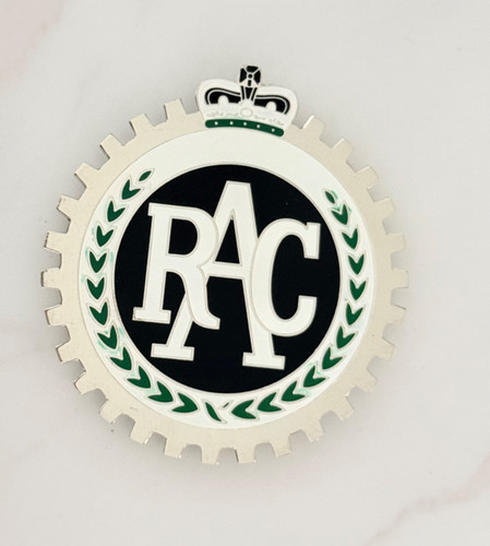 Car badge royal automobile - badge,