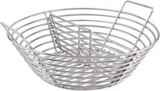 Lump Charcoal Fire Basket with