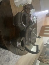 Antique  tea service by Wilson & Sharp circa 1920s Art deco style