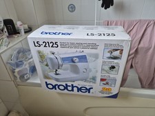 Brother LS-2125 Sewing machine