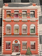 M & S Festive House Christmas