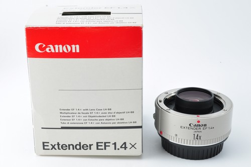 Mint canon extender - extender, 1.4x