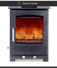 Chadwick 5kw Multifuel stove