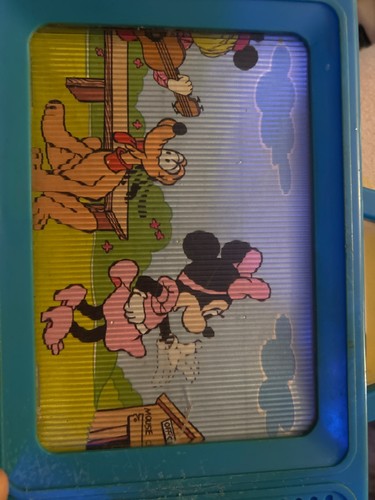 Vintage disney wind musical - vintage, wind-up