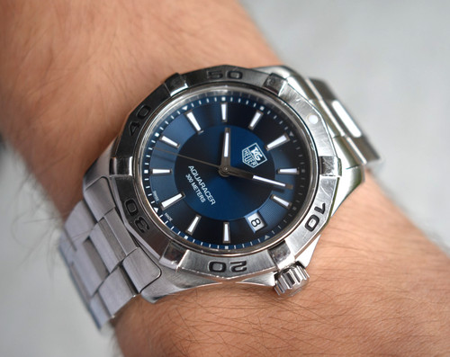 Tag heuer aquaracer wap1112 - tag,