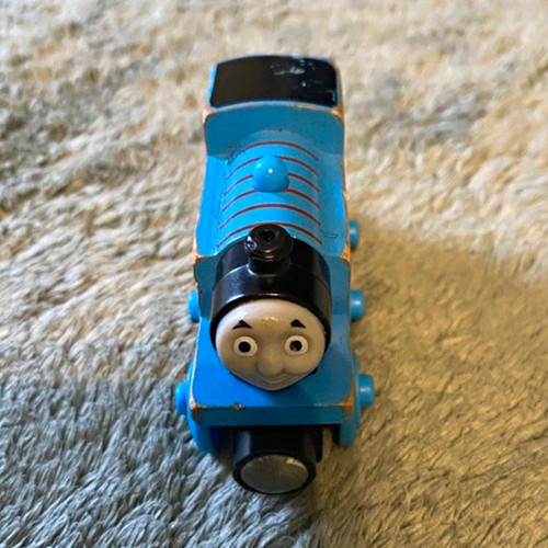Wooden thomas the tank - wooden,