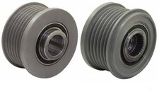 Genuine WAI Alternator Pulley