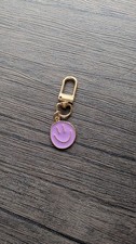Smiley Face Enamel Bag
