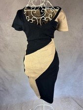 Phase Eight Black & Beige