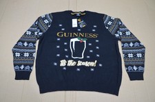 Guinness Fairisle Christmas