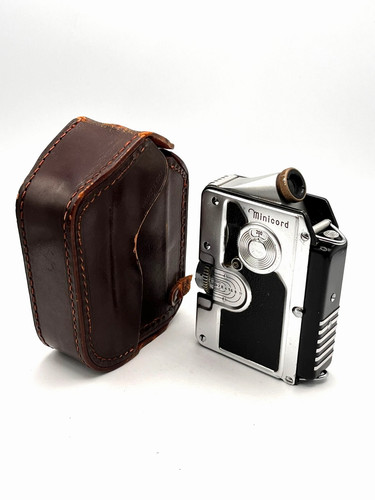 Goerz minicord subminiature - goerz,
