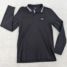 Hugo Boss Plisy Mens Black
