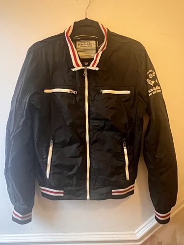 Redskins bomber jacket size - redskins,
