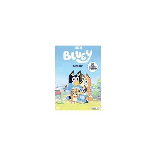 Bluey season one region - season, 1