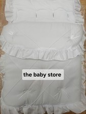 Baby  girls  / boys all  White