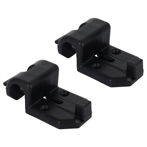 2pcs black sliding - 2pcs, table