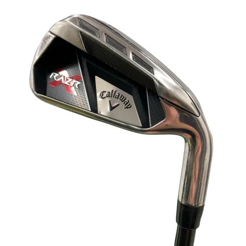 Callaway razr iron set - razr,