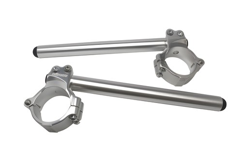 Recessed semi handlebars for - recessed, semi-handlebars