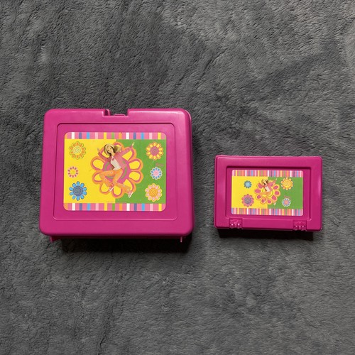 Vintage barbie lunch - lunch, box