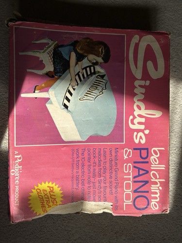 Vintage pedigree sindy doll - vintage,