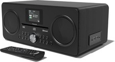 DAB DAB+ Digital FM Radio, CD player, Bluetooth Stereo Speaker System, USB USB