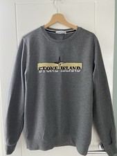 Stone Island Men's Jumper Size